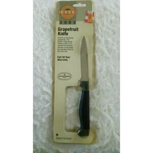 Regent Sheffield Stainless Steel Grapefruit Knife Serrated 8” New Old Stock